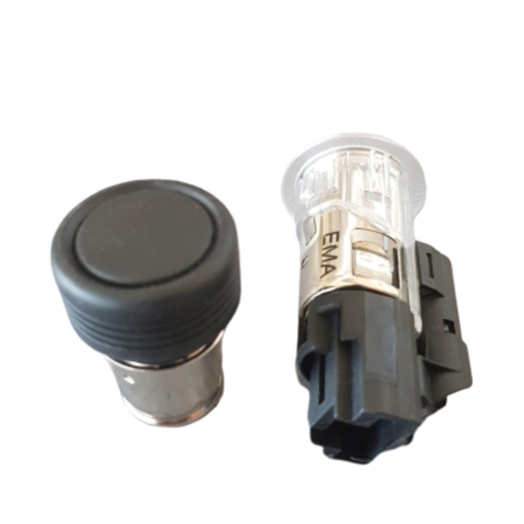 RENAULT SCENİC 3 ÇAKMAK VE ÇAKMAKLIK KOMPLE  2010--2015 resmi