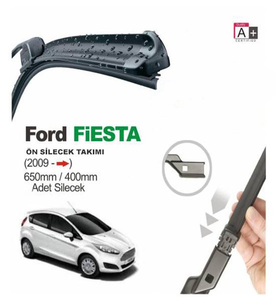 Ford Fiesta Silecek Takımı 2009+ resmi