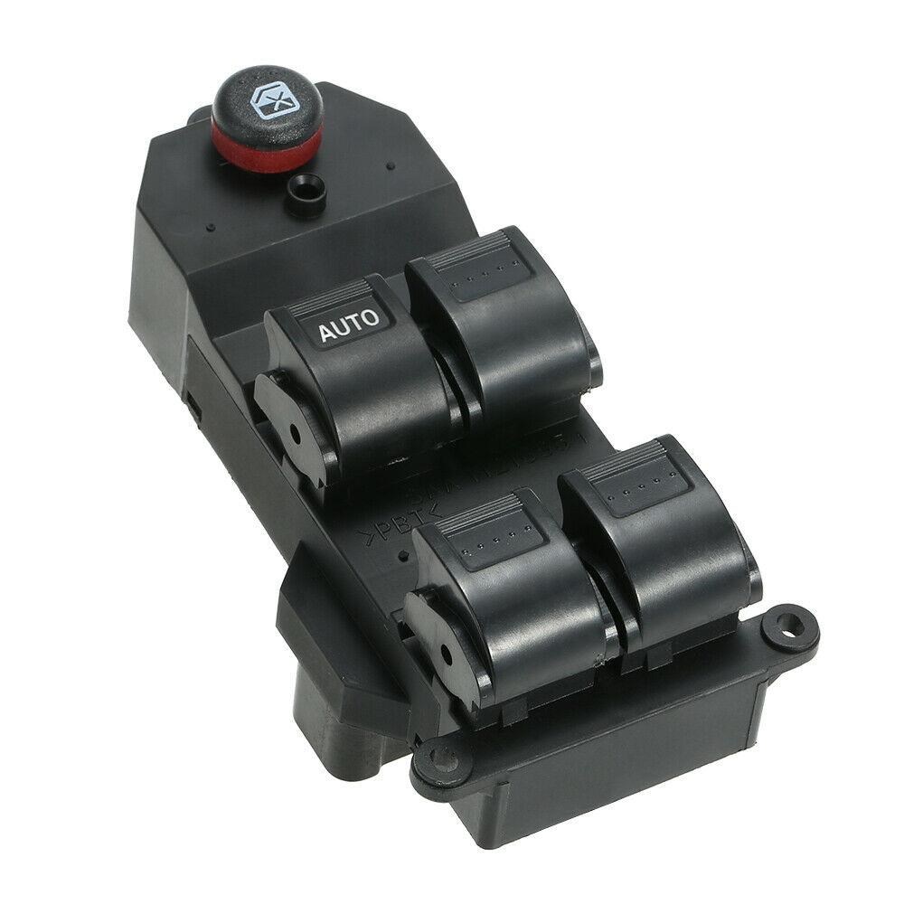 Honda Cr-V Sol Dörtlü Cam Açma Dügmesı Anahtarı 2002-2006 resmi