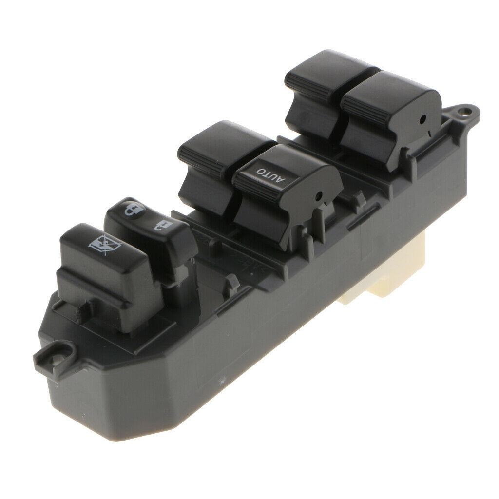 Toyota Corolla Sol Dörtlü Cam Anahtarı Dügmesı 2008 - 2013 resmi