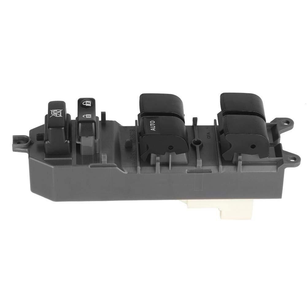 Toyota Aurıs Sol Dörtlü Cam Dügmesı Anahtarı 2007-2010 resmi