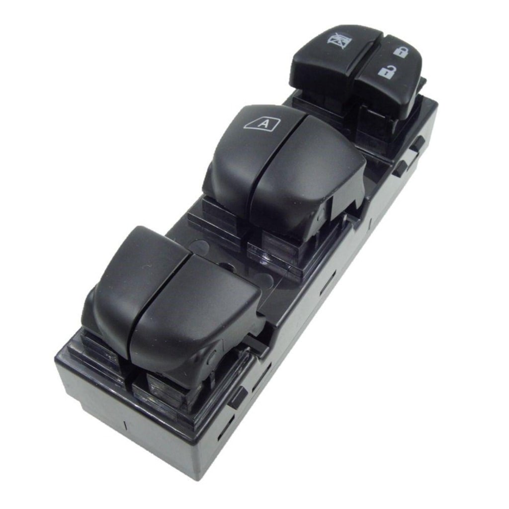 NİSSAN QASHQAI CAM DÜĞMESİ ANAHTARI SOL DÖRTLÜ 2013-2018 resmi