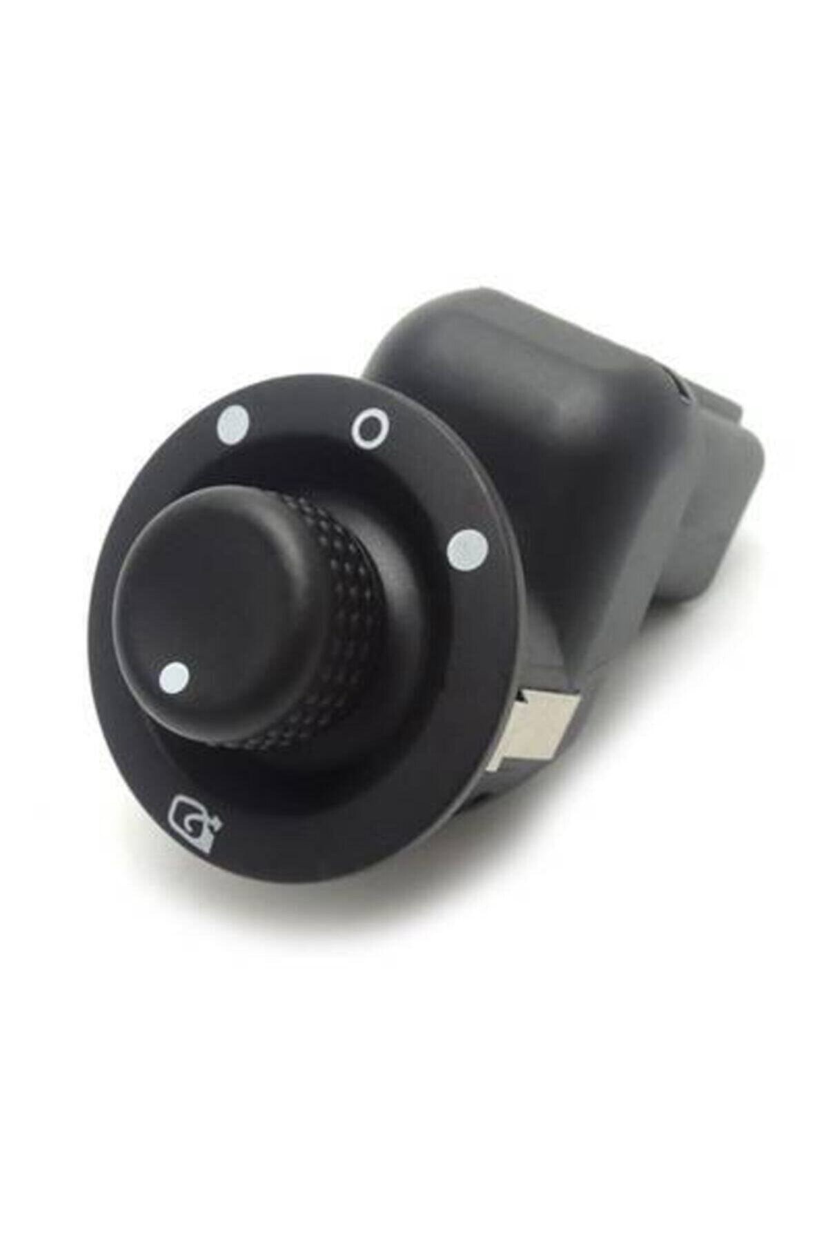 RENAULT CAPTUR  AYNA AYAR DÜĞMESİ ANAHTARI KATLANIR 2013-2017 resmi